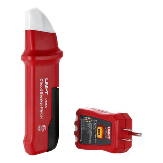 Detector Disjuntor Automático Uni-t Ut25a/b Com I Detector Disjuntor Automático Uni-t Ut25a/b Com I