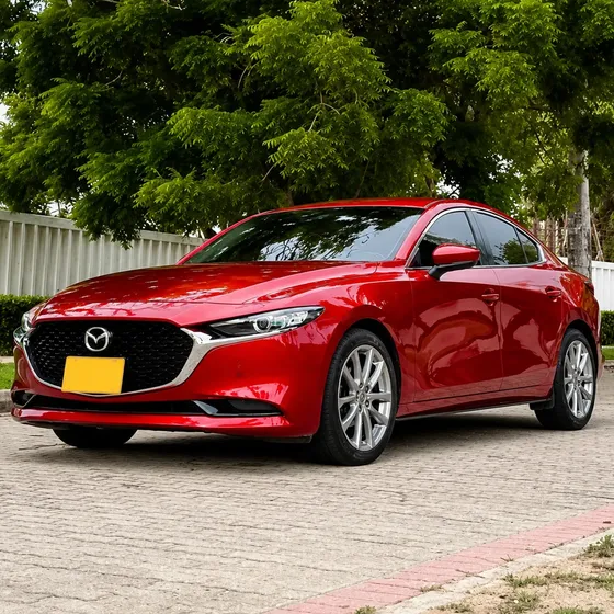 Mazda 3 2021 2.0 Touring At