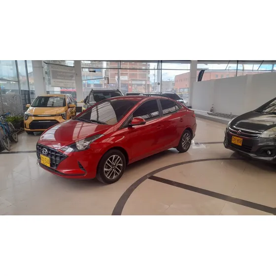 Hyundai Hb20s Advance Automatico