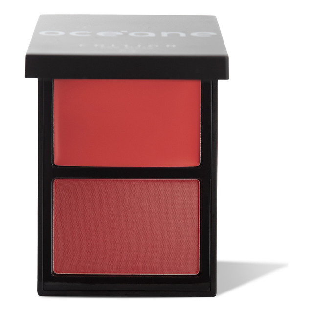 Oceane Blush Cremoso E Em Pó Duo Blush Tom Da Maquiagem Coral Oceane Blush Cremoso E Em Pó Duo Blush Tom Da Maquiagem Coral