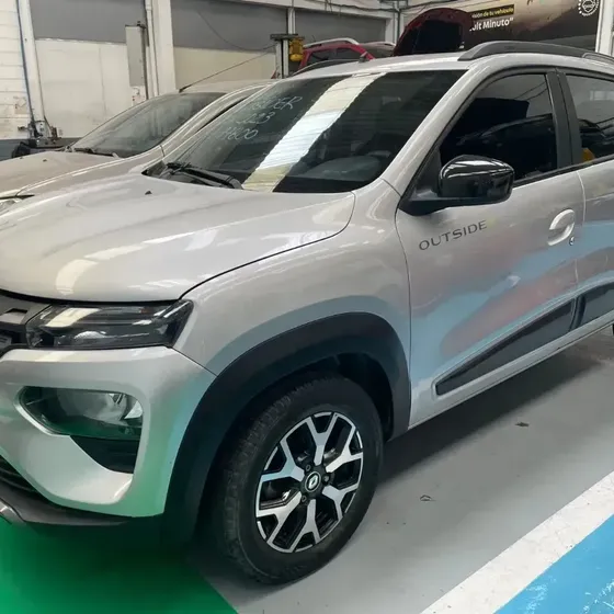 Renault Kwid 2023 1.0 12v