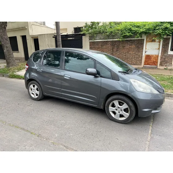 Honda Fit 1.4 Lx-l At 100cv