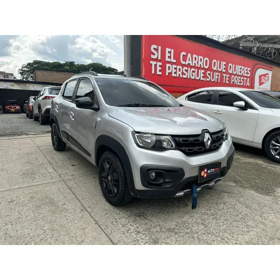Renault Kwid Outsider