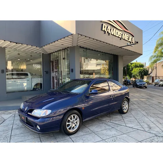 Renault Megane 2.0 150 Hp Coupe