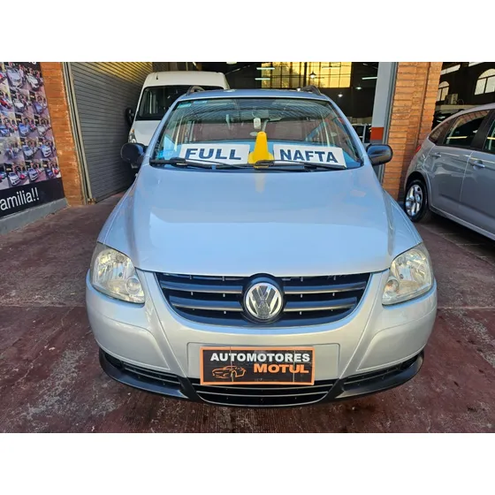 Volkswagen Suran 1.6 I Comfortline 60a