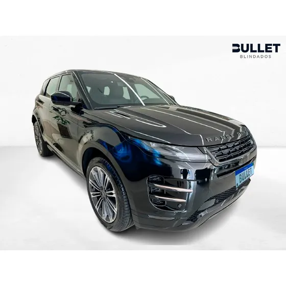 Land Rover Range Rover Evoque 2.0 P250 Flex R-dynamic Hse Awd Automático