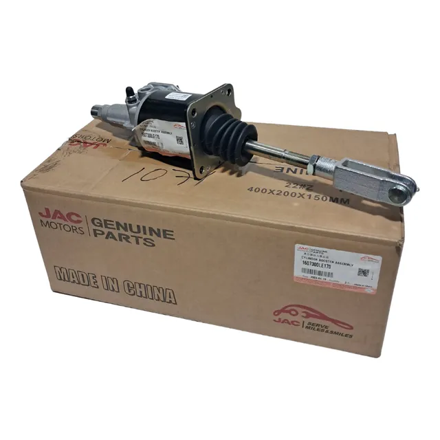 Servo Embrague Jac 1071 1090