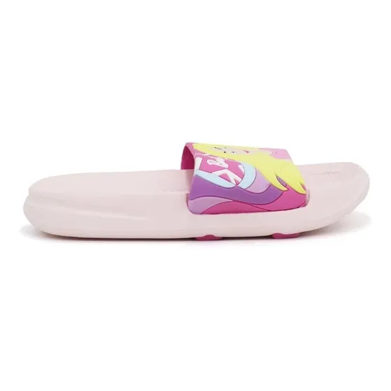 Sandalia De Niña Barbie 22.2ar902 Rosado