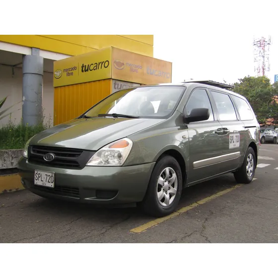 Kia Carnival 2.9 Lx Crd Mt Diesel