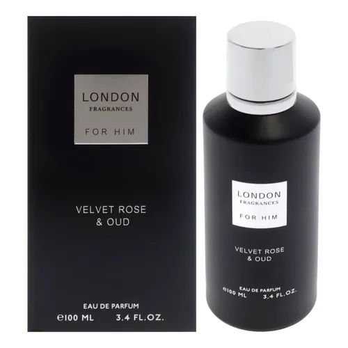 Star Men Nebula da Fragrance World 100 ml Edp Spray Hombre