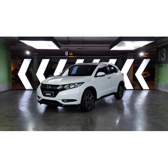 Honda Hr-v 1.8 Ex L Cvt
