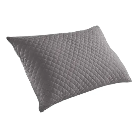Protector King Forro De Almohada Acolchado Impermeable