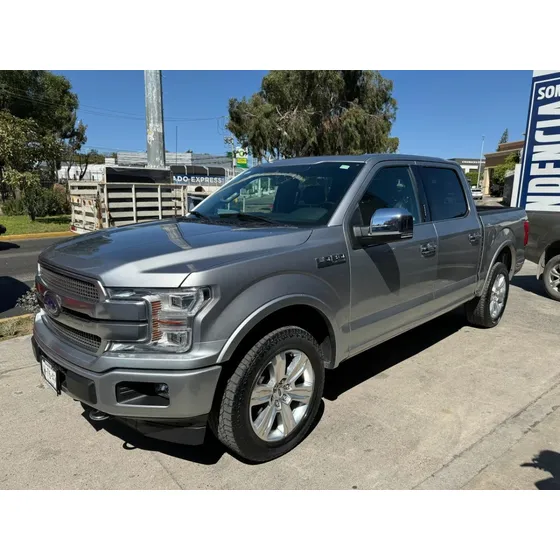 Ford Lobo 3.5 Doble Cabina Plinum 4x4 At