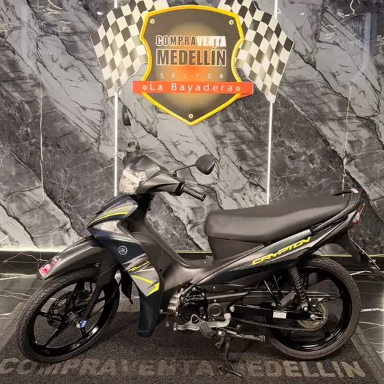Semi Automatica Crypton Fi