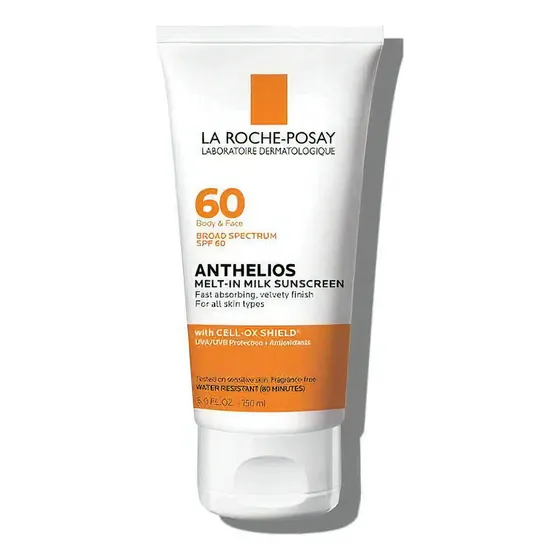 La Roche-posay Anthelios Meltin Milk Bloqueador Solar 60 Fps