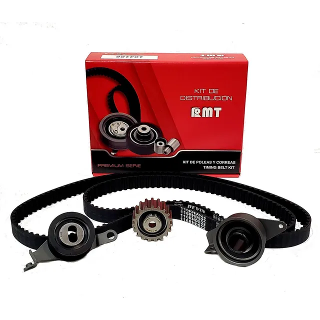 Kit De Distribucion Ford Courier (95-02) 1,8 D / Td 104106
