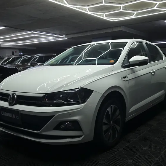 Volkswagen Polo 2021