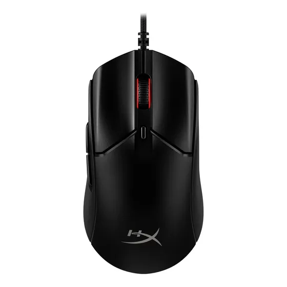 Mouse Gaming Hyperx Pulsefire Haste 2 Negro 6n0a7aa Negro