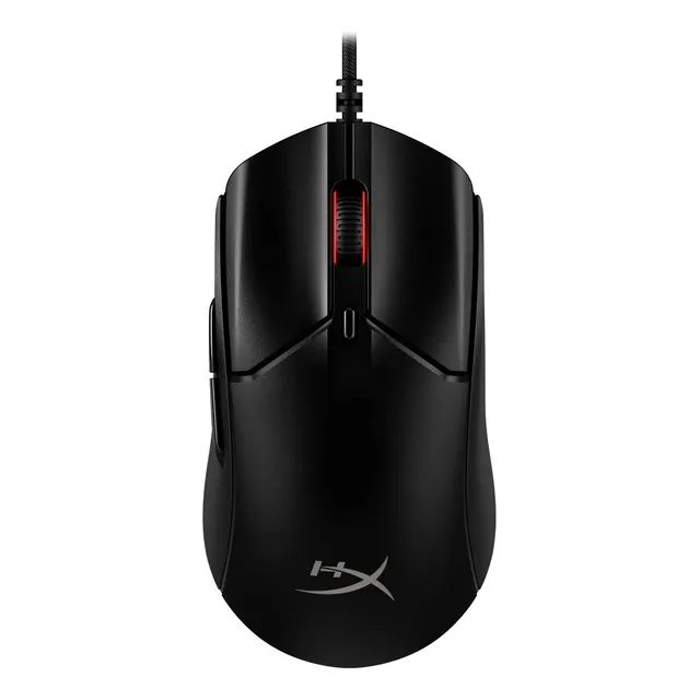Mouse Gaming Hyperx Pulsefire Haste 2 Negro 6n0a7aa Negro