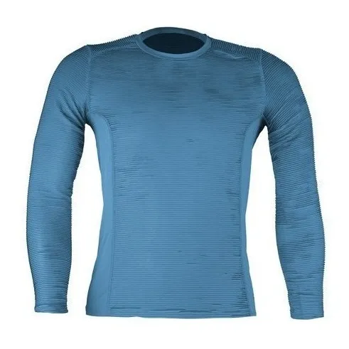 Franela Camiseta Manga Larga Rs Atka Para Caballero