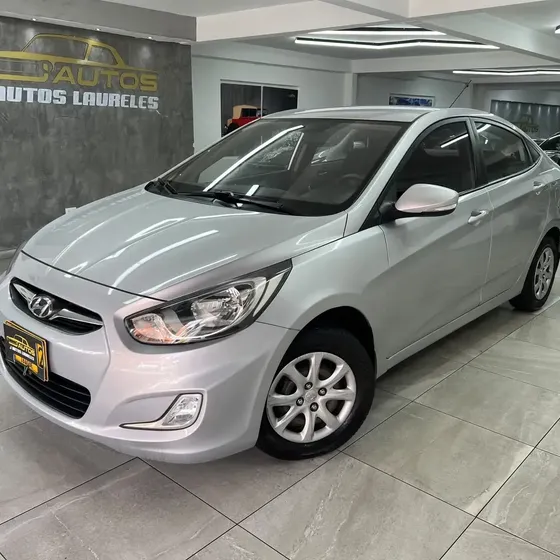 Hyundai Accent 2015 1.6 I25 Gl Mt
