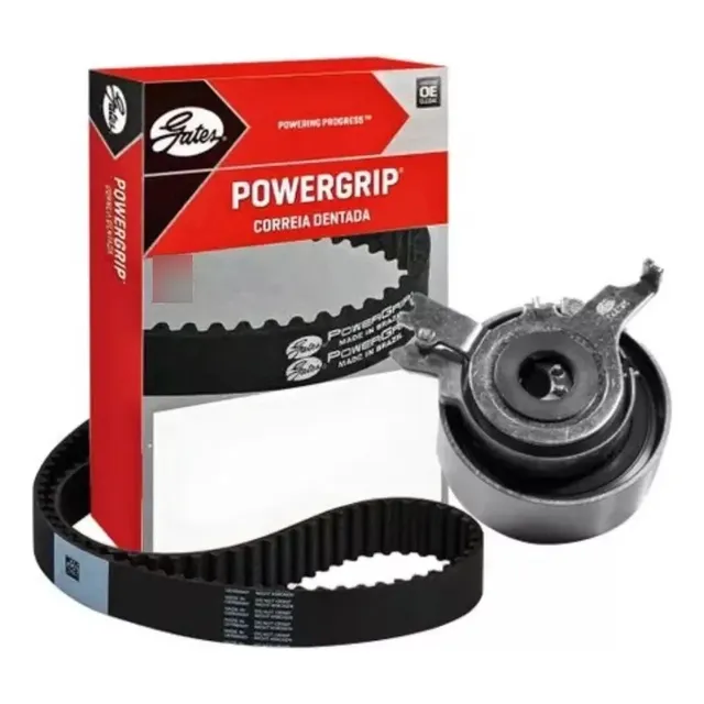 Kit Correia Dentada E Tensor Up! Fox Gol 1.0 3 Cilindros