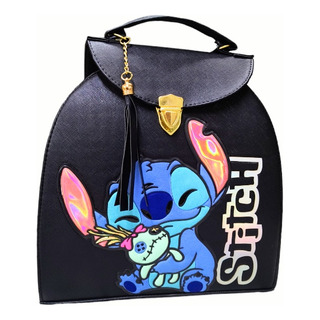 Stich Bolsa Mochila 3 En 1 Stich Bolsa Mochila 3 En 1