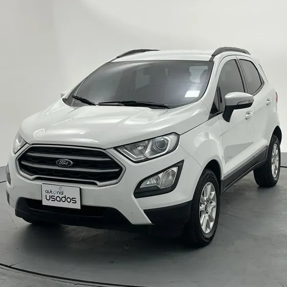 Ford Ecosport 2019 New Ecosport Se 1.5 Aut 5p