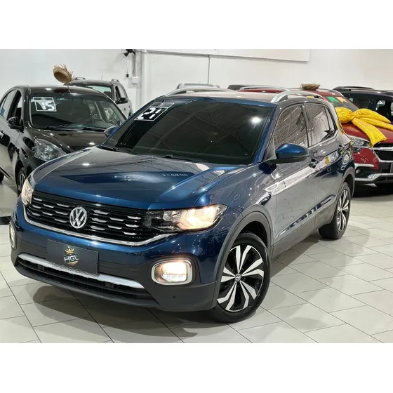 Volkswagen T-cross 1.4 250 Tsi Highline