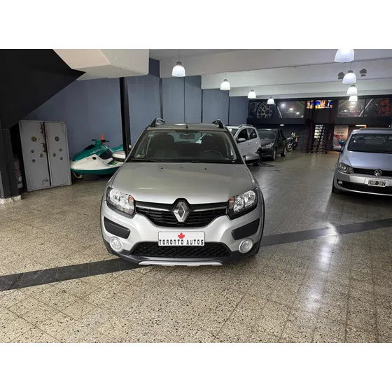 Renault Sandero Stepway 1.6 Dynamique 105cv