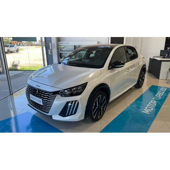 Peugeot 208 1.0t Gt