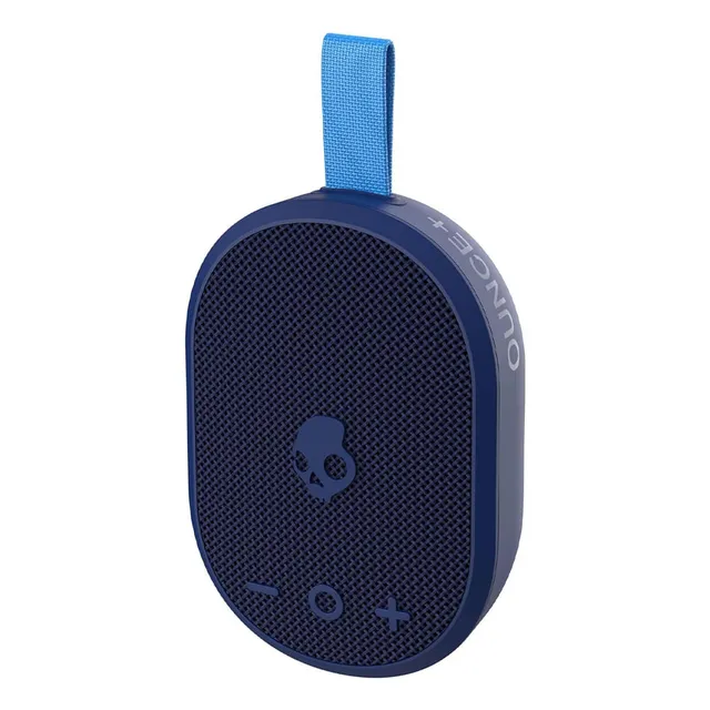 Parlante Bluetooth Skullcandy Ounce Compact 5w Ipx7 16h Azul