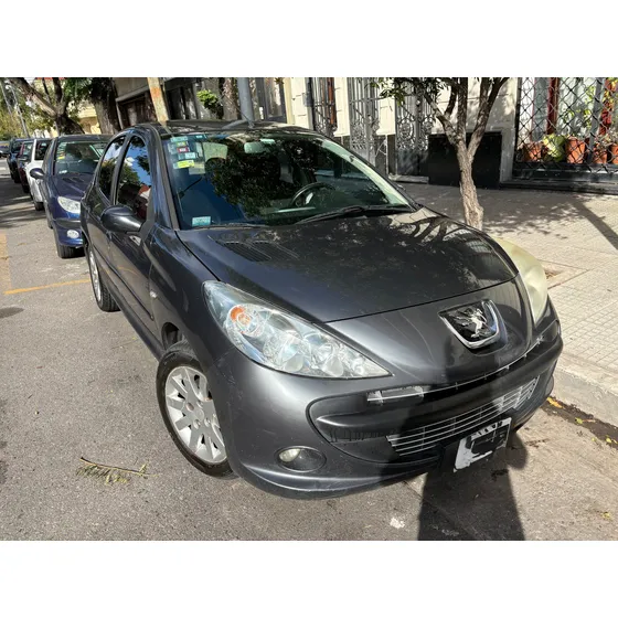 Peugeot 207 1.6 Xs
