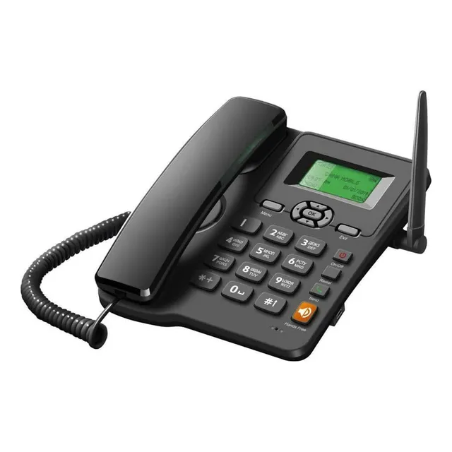 Telefono Gsm De Escritorio Para Casa U Oficina Movilnet