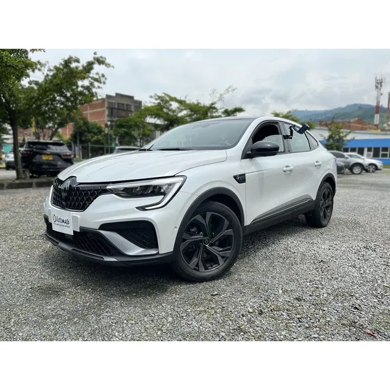 Renault Arkana E-tech Hybrid 1.3 Tce Hybrid Espirit Alpine