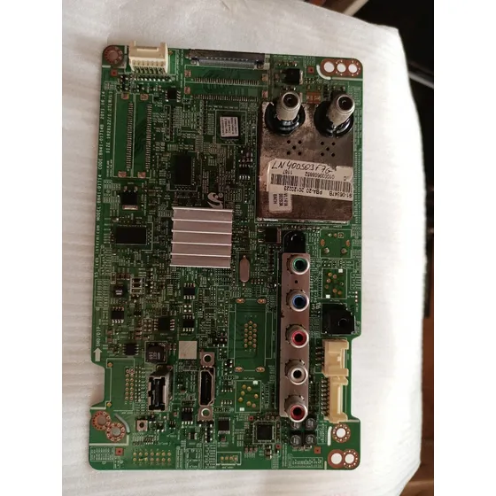 Placa Principal Tv Samsung Ln40d503f7gxzd Bn41-01714b - 
