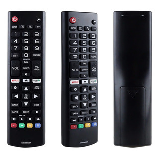 Control Para Cualquier Pantalla LG Smart Tv + Pilas + Envio Control Para Cualquier Pantalla LG Smart Tv + Pilas + Envio