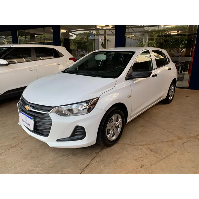 Chevrolet Onix 10mt Hb