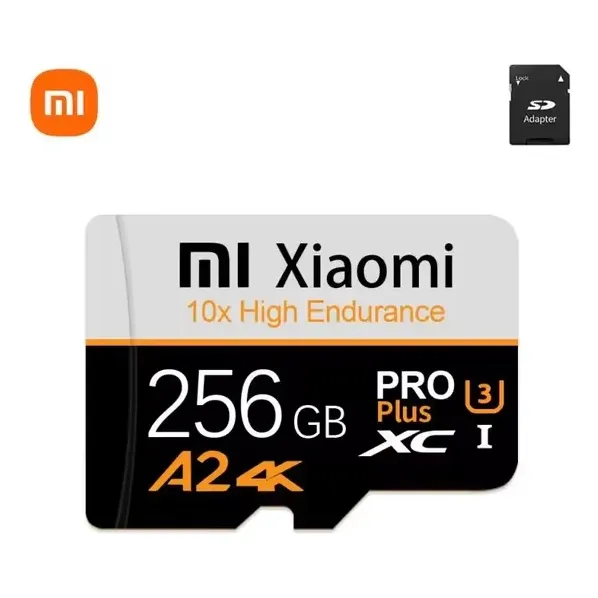 Memoria Micro Sd De 256gb