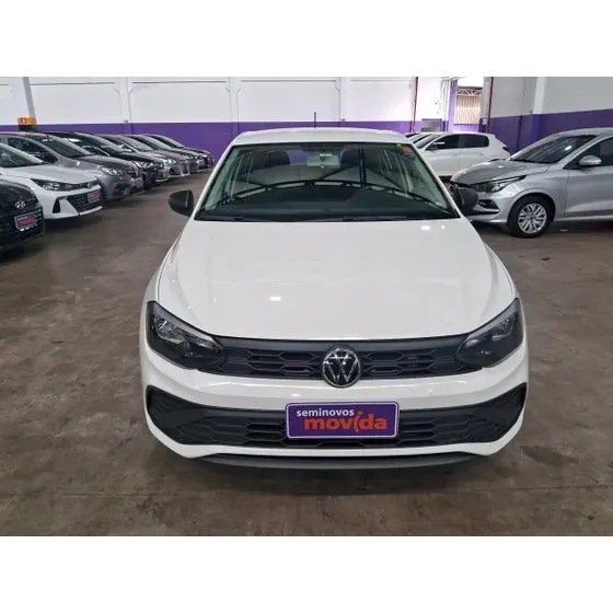 Volkswagen Polo Track 1.0 Flex 12v 5p