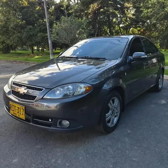 Chevrolet Optra 2011 1.6 Advance