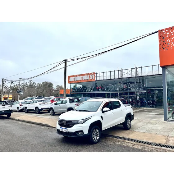Fiat Strada 1.3 Freedom Dc