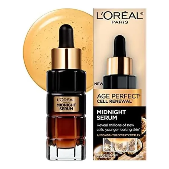 Loreal Paris Age Perfect Midnight Serum (1 Oz)