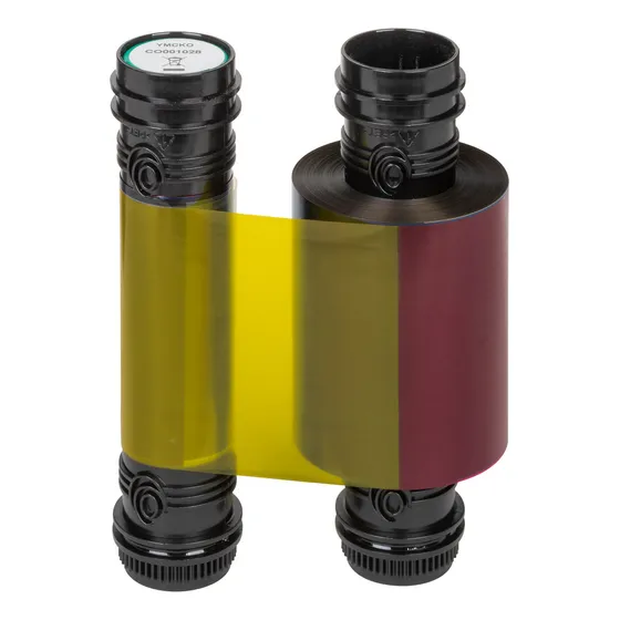 Cinta Ribbon Primacy 2 Evolis Ymcko, Easy4pro N5f208a100 Tinta Amarillo