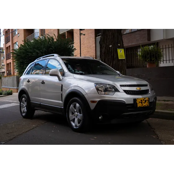 Chevrolet Captiva 2.4 Sport 182 Hp