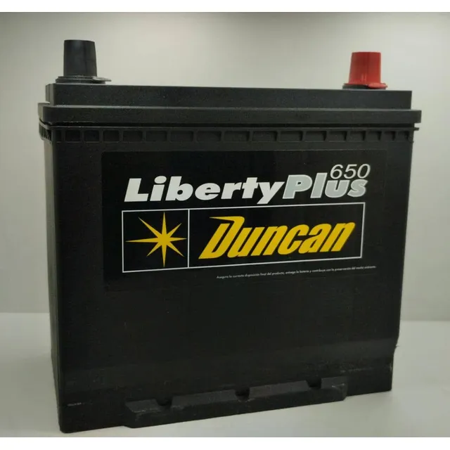 Batería Duncan 650amp 45mr-650