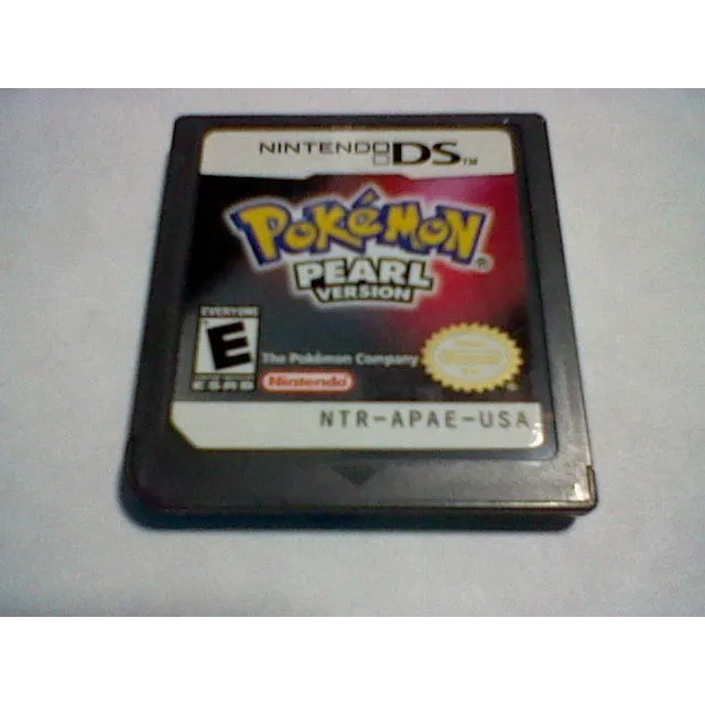 Pokemon Perla Ds