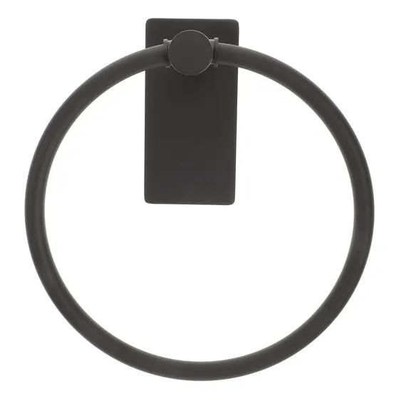 Perchero De Acero Inoxidable Para Toallas, Perforador