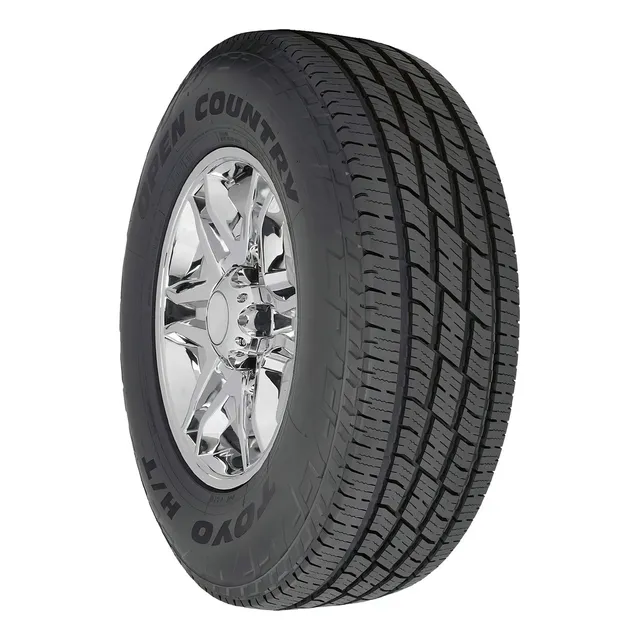 Llanta 245/75r16 Toyo Open Country Ht2 111t