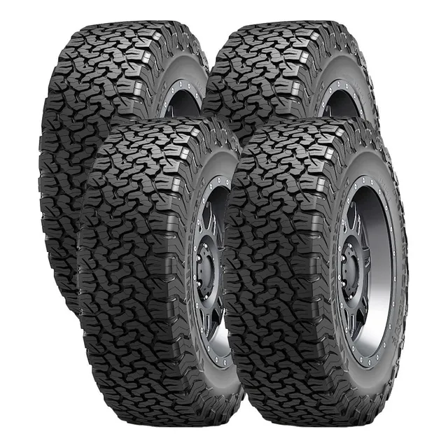 Cubierta 265/70/17 X4 Habilead At 02 T115